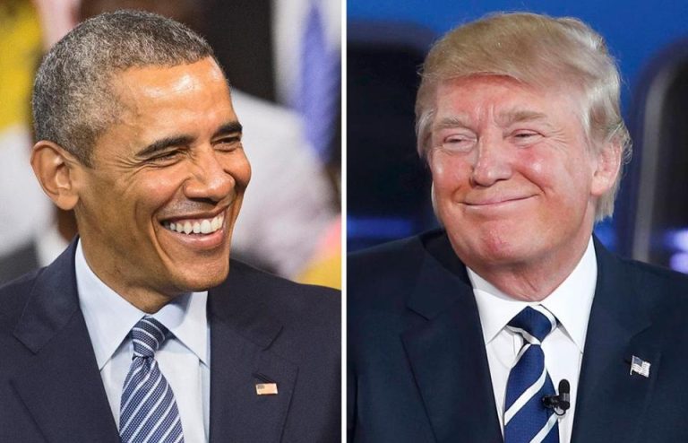 10 Differences Between Trump And Obama