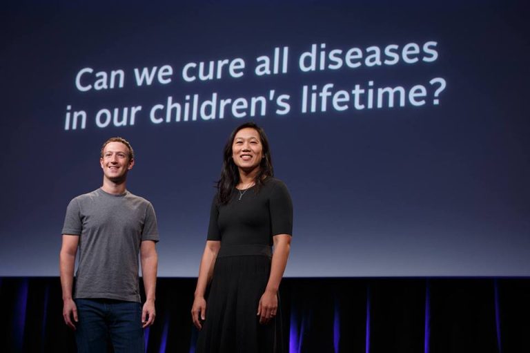 Mark Zuckerberg Initiated A Project To Make The World “Disease Free”