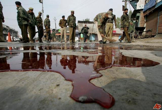 Kashmir Issue: The Deteriorating Situation of  Kashmir