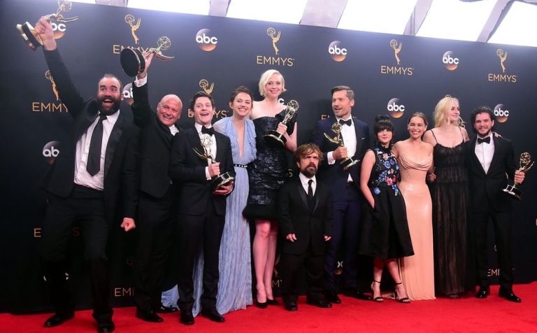 Game of Thrones broke all records in Emmy Awards 2016