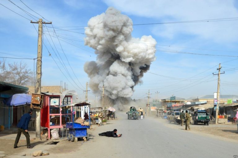 Taliban attacked the Afghan city of Kunduz