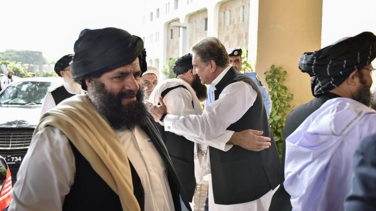 REVIVAL OF PEACE PROGRESS AMID BOTH NEIGHBORS – AFGHAN TALIBAN OFFICIALS MEET FOREIGN MINISTER PAKISTAN, WILL EVER PEACE PREVAIL IN AFGHANISTAN?