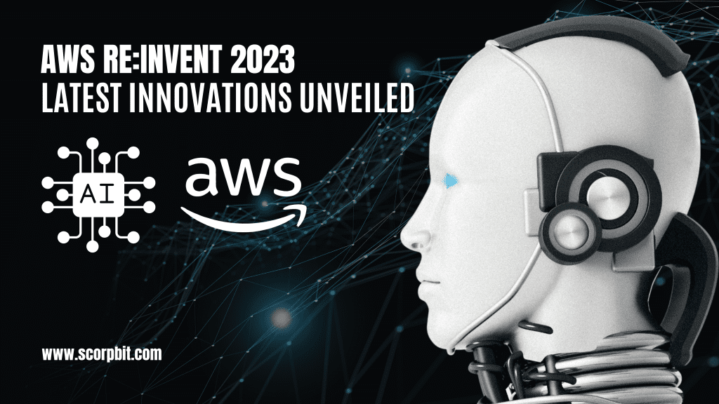 AWS RE:Invent 2023 - Latest Innovations Unveiled