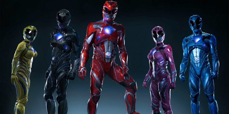 Power Rangers Official Teaser Trailer has Arrived