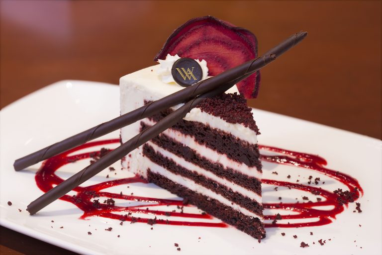 Today’s Recipe: Red Velvet Cake