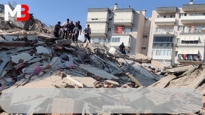 Earthquake in Türkiye