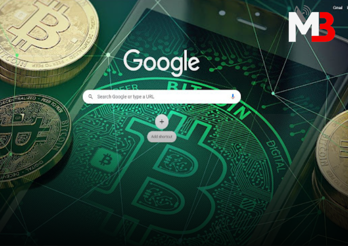 Google Chrome extension steals cryptocurrency passwords
