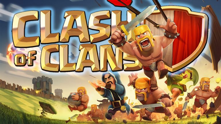 Clash of Clans Revenge