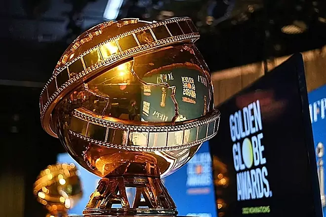 Golden Globes Award 2023
