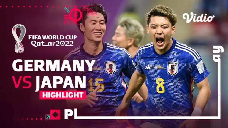 Japan beats Germany by 2-1