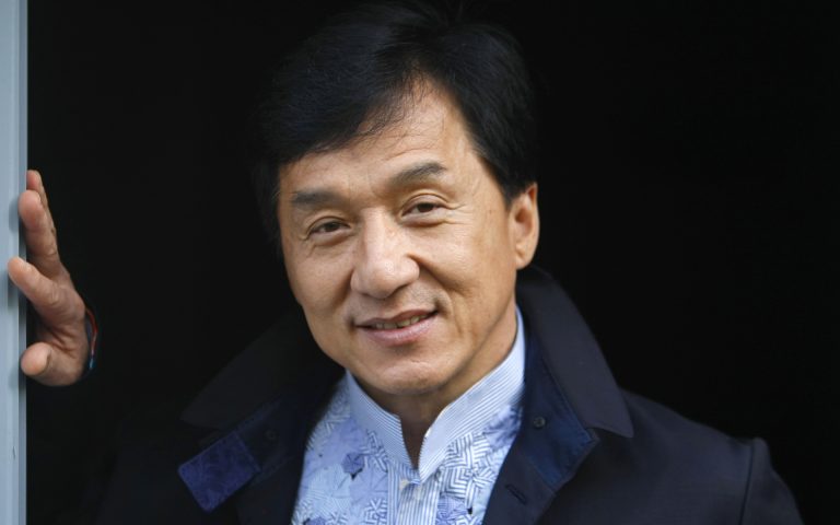 Jackie Chan Hasn’t Seen His Original Stunt Team In Decades. Then Realizes They’re All Standing Behind Him