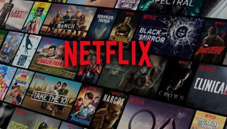 Most Watched Netflix Shows December 2022