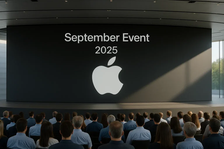 apple september 2025 event