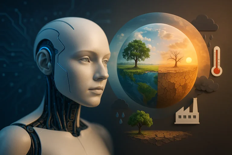 AI and Climate