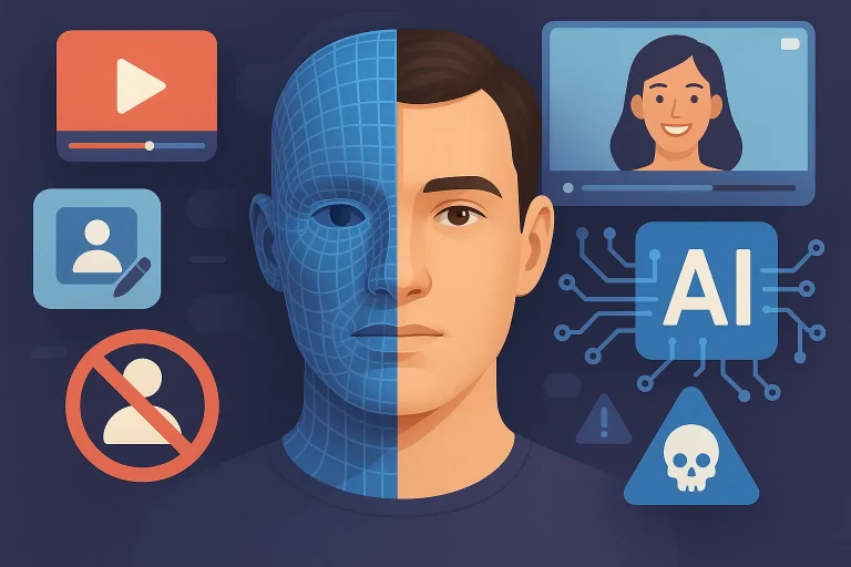 Deepfakes and Synthetic Media Benefits and Risks