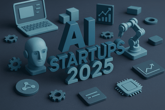 ai startup 2025