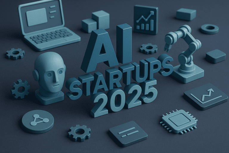 ai startup 2025