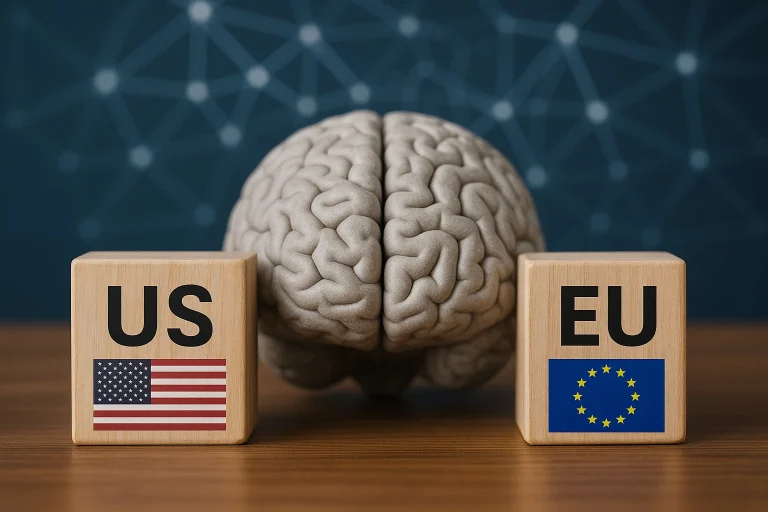 AI Regulation in US and EU and Its Impact on Innovation