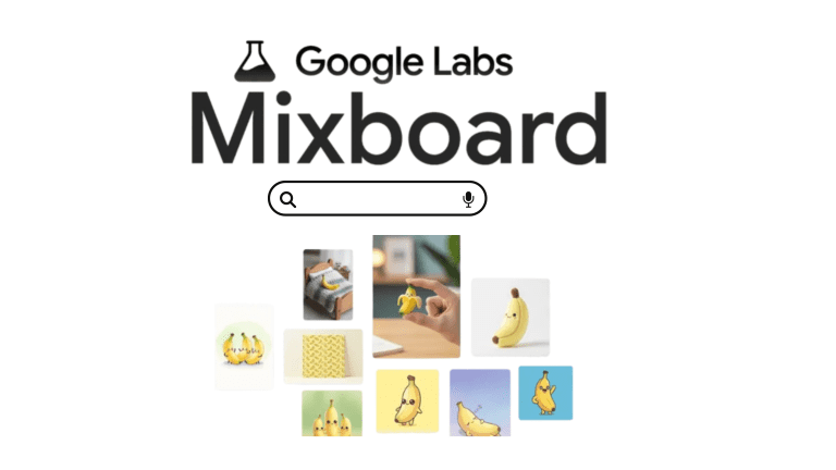 google labs mix board