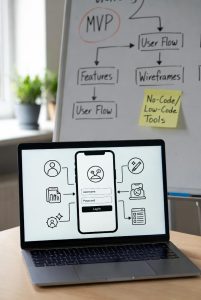 Build an MVP with No-Code and Low-Code Tools