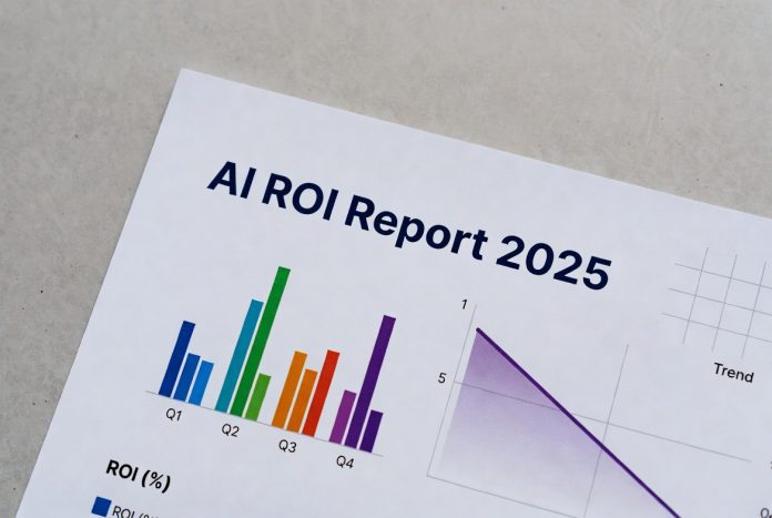 AI ROI Report 2025