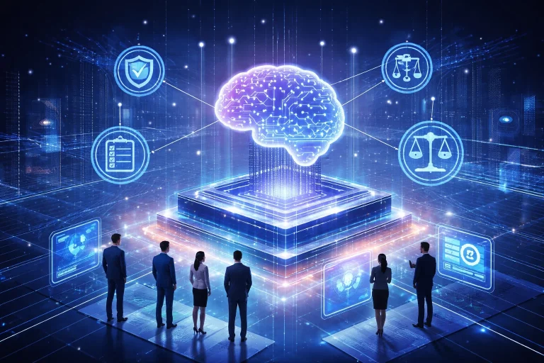 AI Governance: The Missing Layer Most Companies Overlook