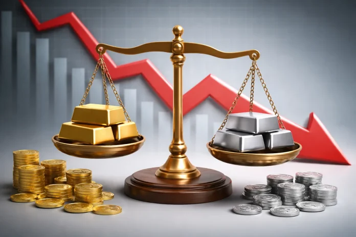 gold vs silver gold vs silver