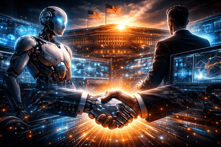 Govt and ai