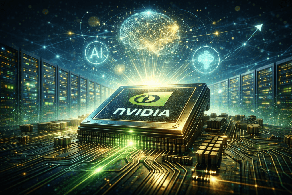 NVIDIA in AI: How It Became the Most Important Company