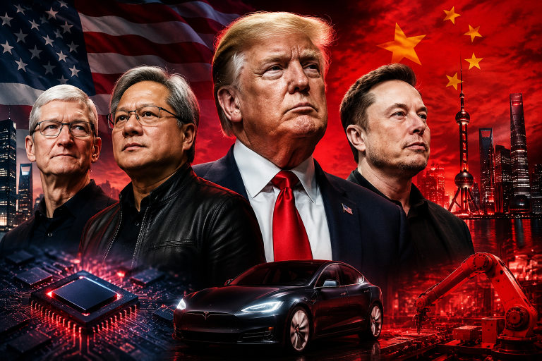 us visit china